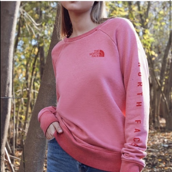 🧸north face crew🧸 - Picture 2 of 6